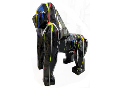 Figures statues decoration decoration gorilla garden new design figure statue modern