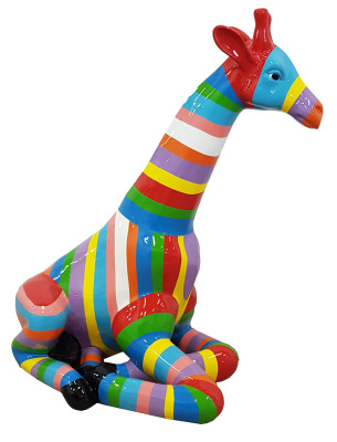 Abstract Zoo Figure Handcraft Decoration Home Decoration Sculptures Statues Figures