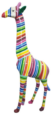 Giraffe Design Figure Statue Modern Figures Statues Decoration Decoration Garden new