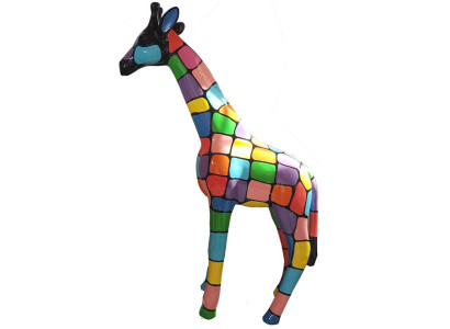 Giraffe Design Figure Statue Modern Figures Statues Decoration Decoration Garden new