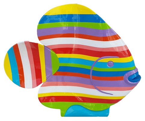 Abstract figure handcraft decoration home decoration sculptures statues figures fish