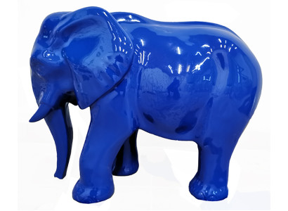 Designer Figure Statue Modern Figures Decoration Elephant Decorative Garden Sculptures