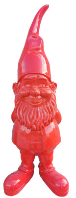 Designer Abstract Figures Modern Decorations Garden Figures Gnome Sculptures