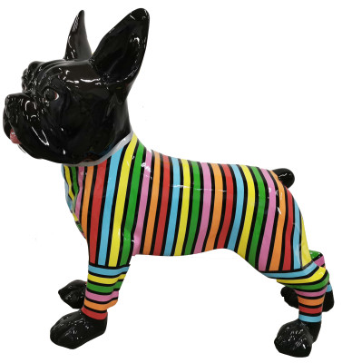 Designer Figure Statue Modern Figures Decoration Dog Garden Sculpture Sculptures