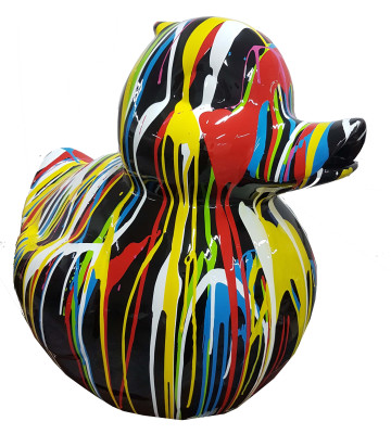 Modern Abstract Figures Designer Sculptures Figures Garden Statues Duck new