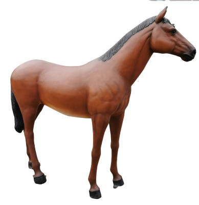 Designer Abstract Figure Modern Figures Decoration Horses Garden Sculptures new