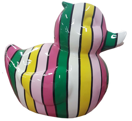 Modern Abstract Figures Designer Sculptures Figures Garden Statues Duck new