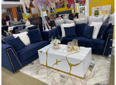 Medusa Couch Set Suite 3+2 Sofa Sofa Sets Couches Seat Furniture Fabric
