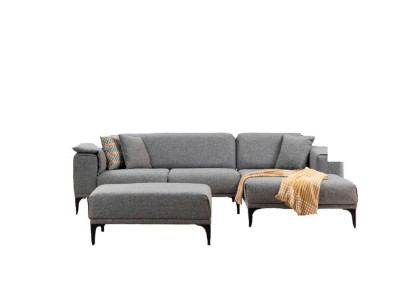 Designer Sofa Corner sofa Textile Living room furniture Sofa L-shaped sofas new