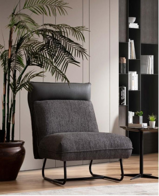 Living room Hotel Upholstery Chairs Designer Lounge Modern Armchair