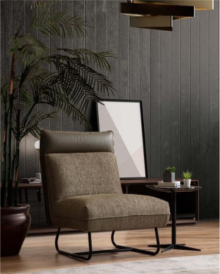 Armchair Textile Living room Lounge new Luxury Design Furniture Chairs Classic Design