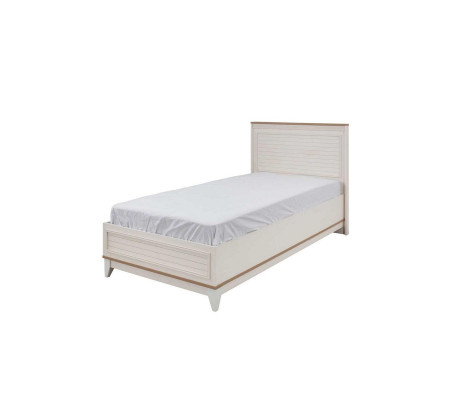 Childrens bed Bed frame Bed Childrens room Bed frame e White Modern 100cm