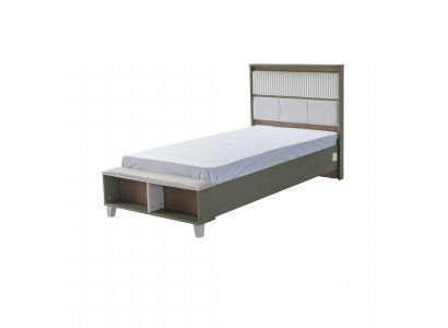 Bed frame Childrens bed Bed Childrens room Bed frame e Gray Wood Beds