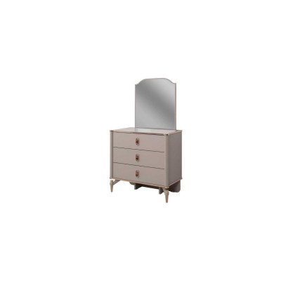 Youth bed children's furniture children's bed complete e beige wood set 5 pieces modern