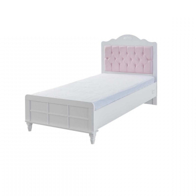 Childrens room Complete e Children's furniture Childrens bed Bed Wood Set 5pcs White