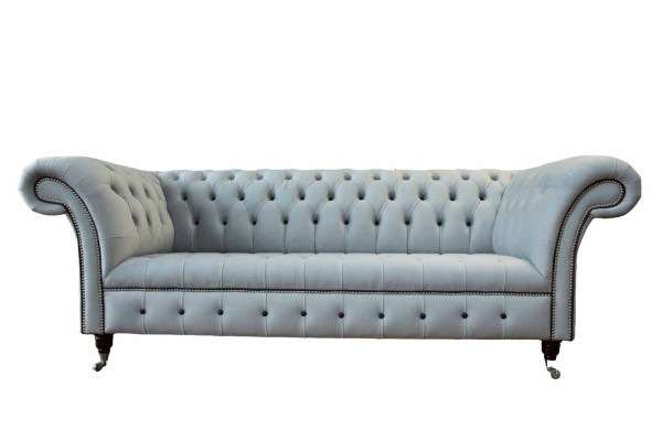 Designer Living room Set 2x 3 Seater Sofas Luxury Living room Set Furniture