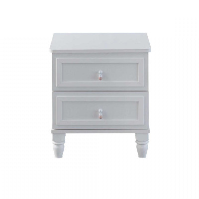 Luxury Complete e Kinderfurniture Childrens bed White Wood Set 5pcs Childrens room