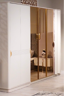 Bedroom Wardrobe Luxury Furnishings new Wardrobe Modern Furniture