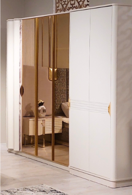 Bedroom Wardrobe Luxury Furnishings new Wardrobe Modern Furniture