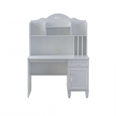 Complete e Kinderfurniture Childrens bed Bed Wood Set 4pcs Childrens room White