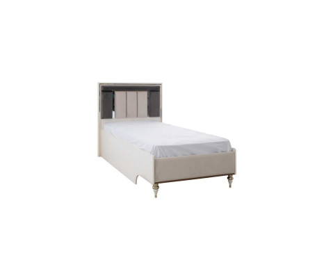Children's furniture Children's room Bed Children's bed White Wood Set 4-piece Tables