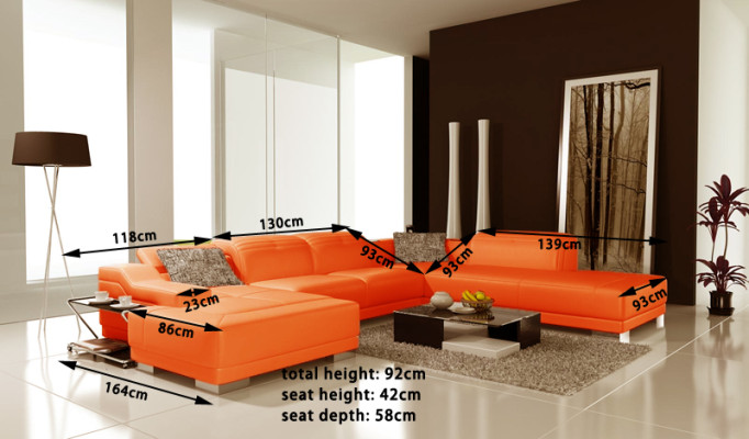 Suite Upholstery Corner Couch Design Couch Luxury Couches Leather new Sofa Seat Corner