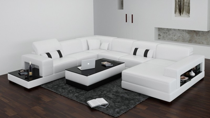 Luxury Couches Leather new Sofa Seat Corner Suite Upholstery Corner Couch Design Couch