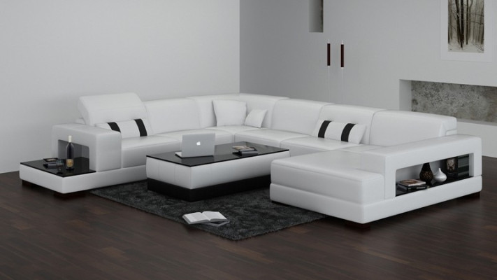 Luxury Couches Leather new Sofa Seat Corner Suite Upholstery Corner Couch Design Couch