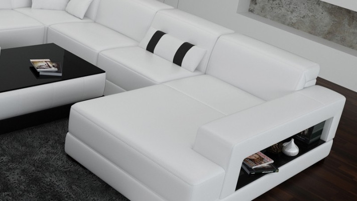 Luxury Couches Leather new Sofa Seat Corner Suite Upholstery Corner Couch Design Couch