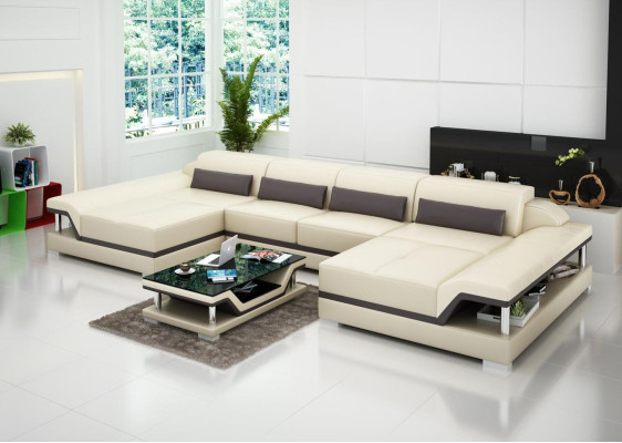 Couches Leather new Sofa Seat Corner Suite Upholstery Corner Couch Design Couch Luxury