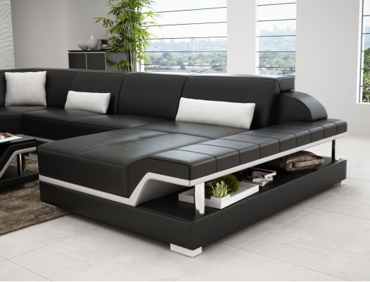 Couches Leather new Sofa Seat Corner Suite Upholstery Corner Couch Design Couch Luxury