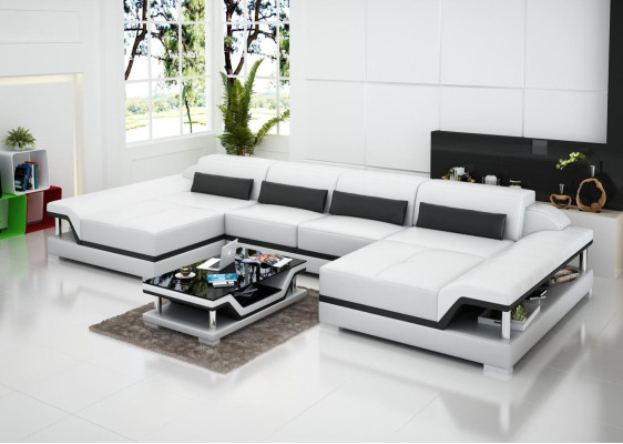 Couches Leather new Sofa Seat Corner Suite Upholstery Corner Couch Design Couch Luxury
