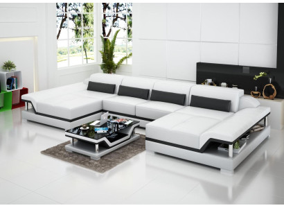 Couches Leather new Sofa Seat Corner Suite Upholstery Corner Couch Design Couch Luxury