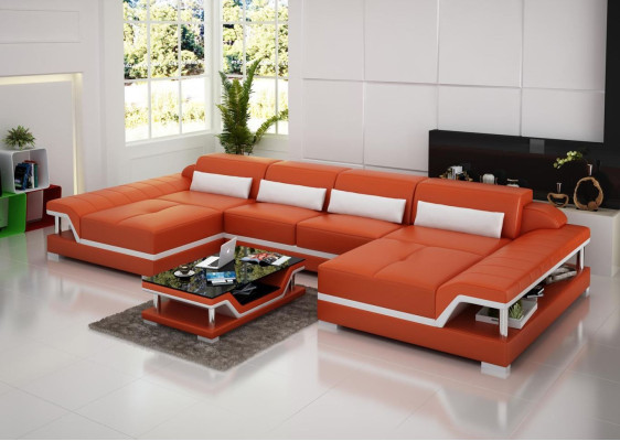 Couches Leather new Sofa Seat Corner Suite Upholstery Corner Couch Design Couch Luxury