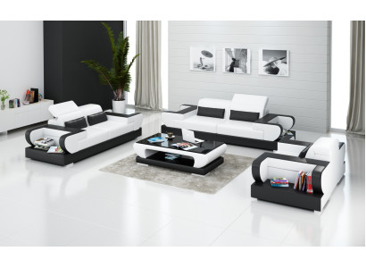 Sofa set 3+1+1 Seater Set Design Sofa new Upholstery Couches Couch Modern Luxury
