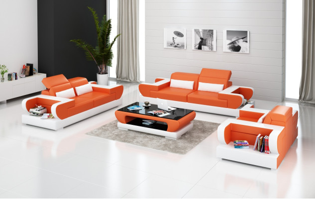 Sofa set 3+1+1 Seater Set Design Sofa new Upholstery Couches Couch Modern Luxury