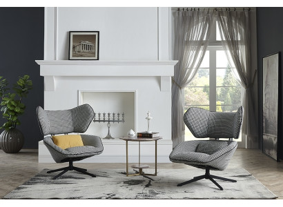 Lounge Luxury TV Club Upholstery Seater Design Armchair Couch Sofa Relax Fabric