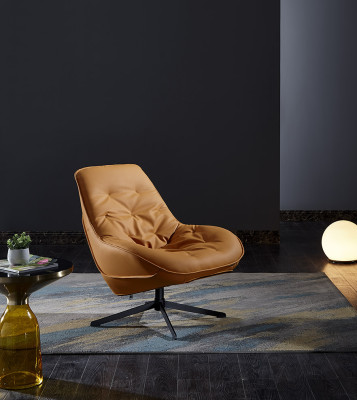 Design Armchair Lounge Club Television Chair Chairs Relax Conference Office new Metal
