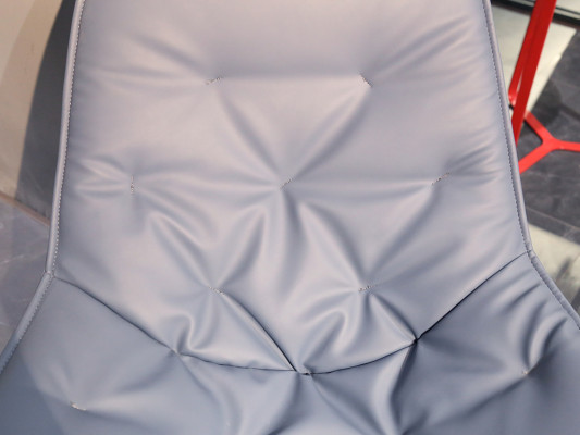 Design Armchair Lounge Club Television Chair Chairs Relax Conference Office new Metal