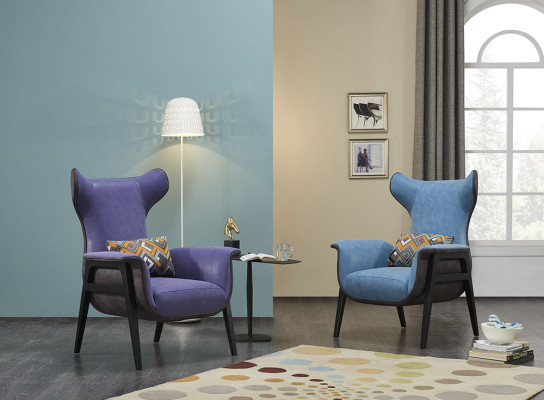 Chairs Furniture Design Armchair Luxury Chair Upholstery Cocktail Relax Bar Lounge Club