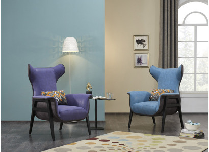 Chairs Furniture Design Armchair Luxury Chair Upholstery Cocktail Relax Bar Lounge Club