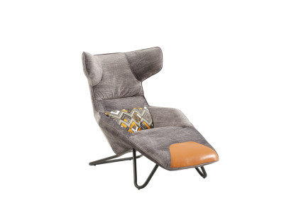 Recliner Armchair Club Lounge Designer TV Sofa Chair Chairs Upholstery Seat Furniture