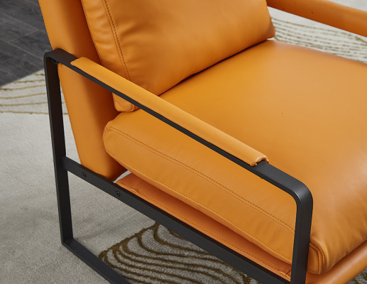 Design Armchair Couch Sofa Relax Fabric Lounge Luxury TV Club Upholstery Seater