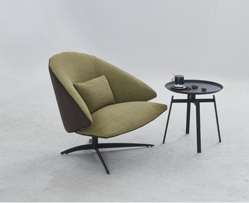 Design Armchair Couch Sofa Relax Fabric Lounge Luxury TV Club Upholstery Seater