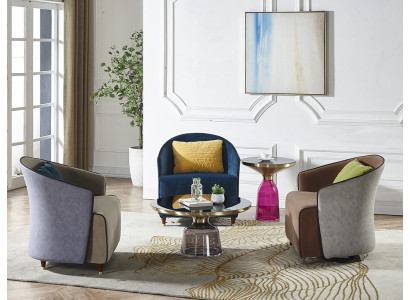Armchair club chair lounge chair cocktail chair armchair sofa couches television new