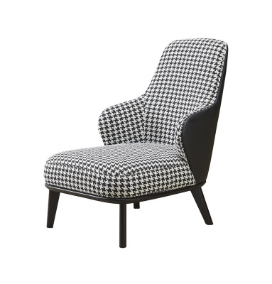 Armchair Design Couch Sofa Relax Fabric Lounge Luxury TV Club Upholstery Seater