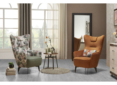 Chesterfield Chairs Chair Upholstery Cocktail Relax Bar Lounge Club Design Armchair