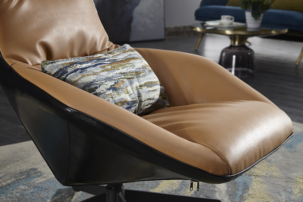 Lounge Ears Armchair Club Designer Furniture TV Sofa Chair Chairs Upholstery Seat