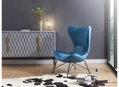 Bar Lounge Club Chairs Furniture Design Armchair Luxury Chair Upholstery Cocktail Relax