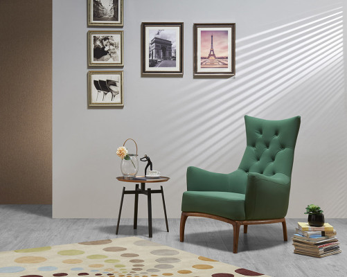 Luxury Chair Upholstery Cocktail Relax Bar Lounge Club Chairs Furniture Design Armchair